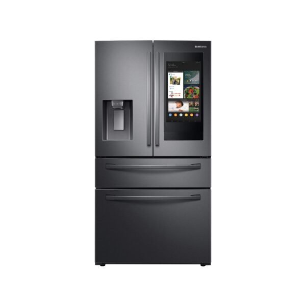 4-Door French Door Refrigerator with 21.5” Touch Screen