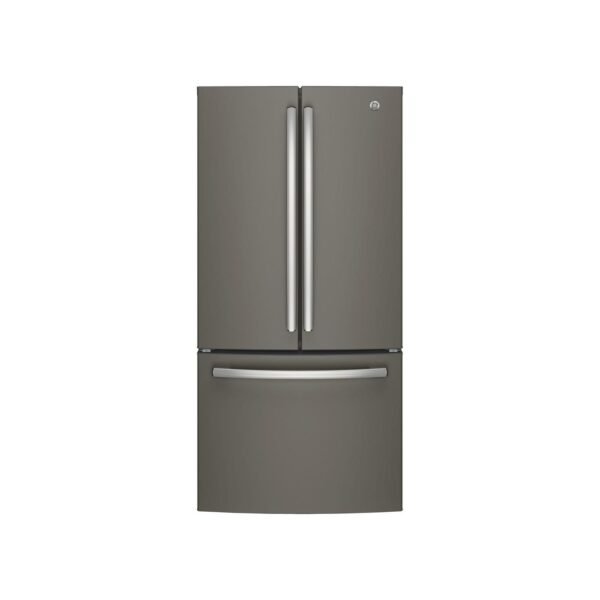 Slate Series 33 Inch French Door Refrigerator Slate